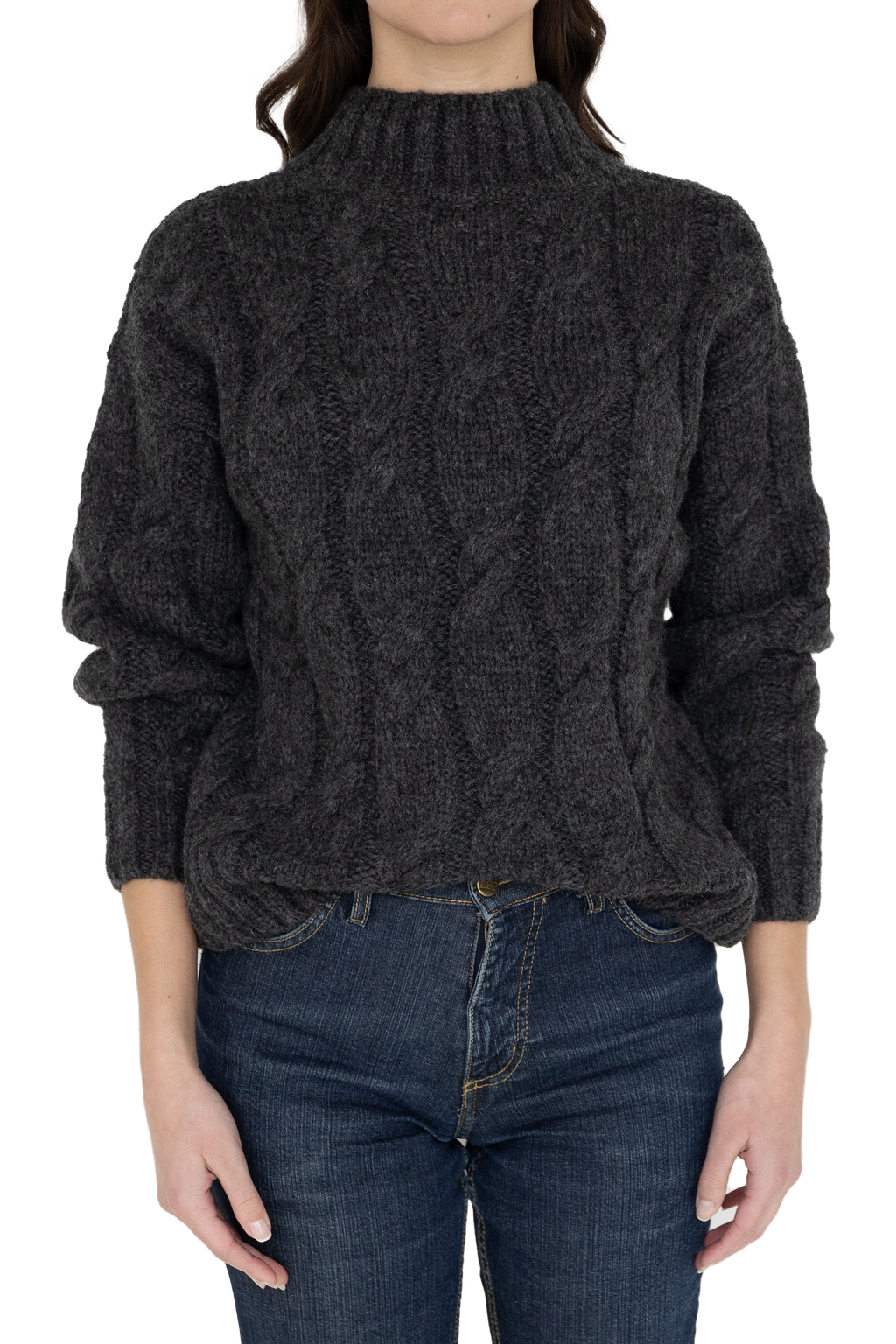 Avignon Cable Knit Sweater