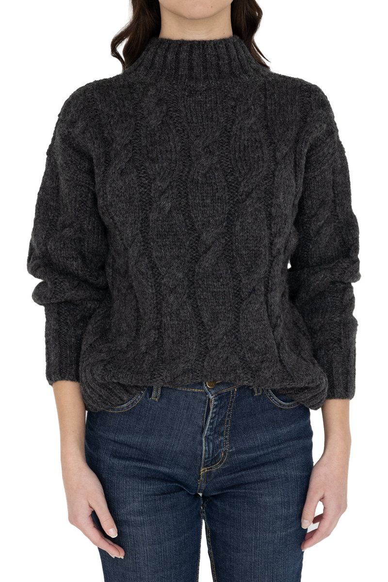Avignon Cable Knit Sweater