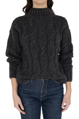 Mendoza Asymmetrical Cardigan